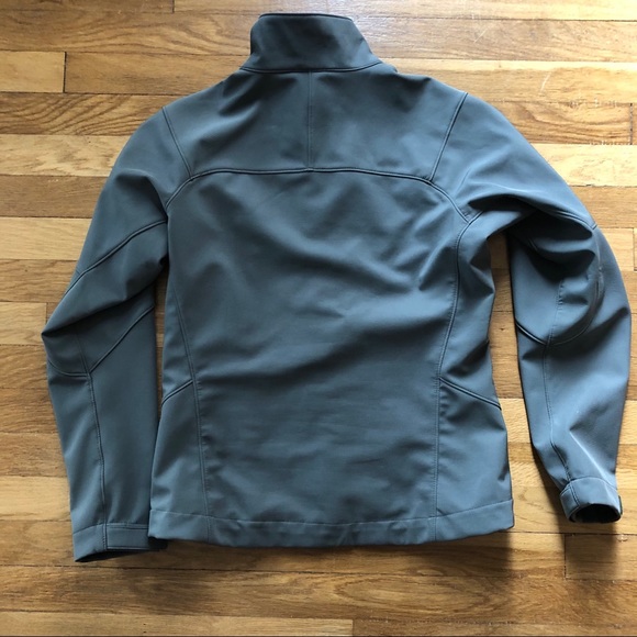 Patagonia adze women’s soft shell zip up jacket - Picture 3 of 5